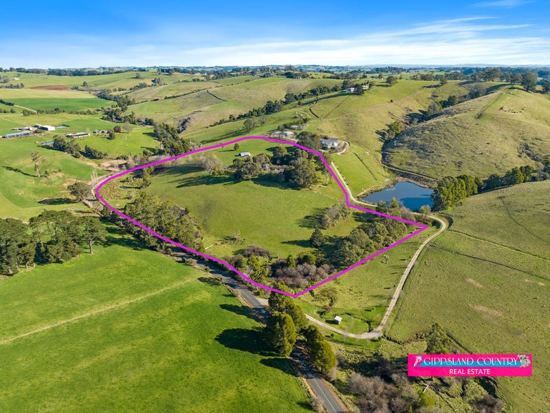 695 Boolarramirboo North Road, Mirboo North, Vic 3871