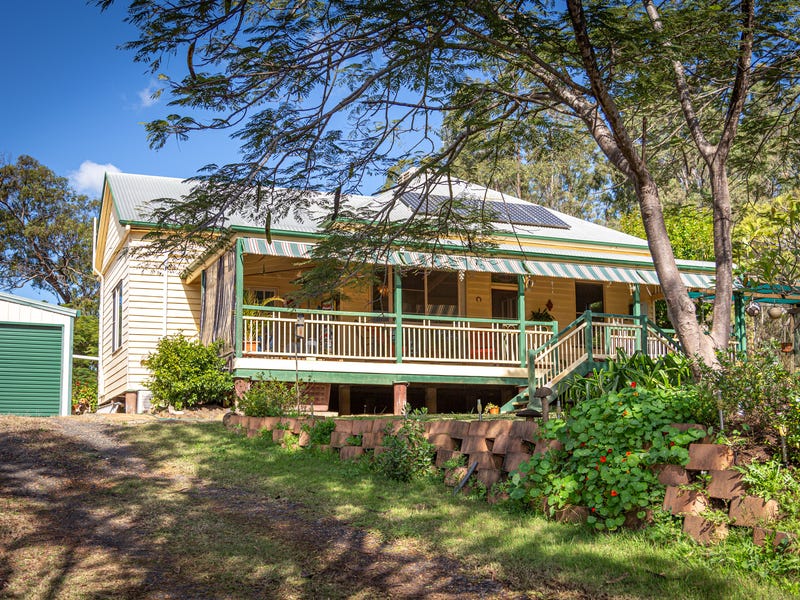 225 Six Mile Creek Road, Postmans Ridge, Qld 4352