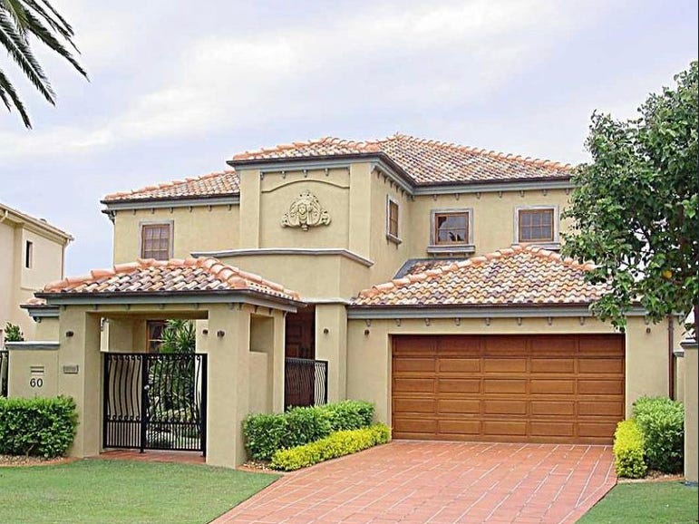 60 King Charles Drive, Paradise Point, Qld 4216