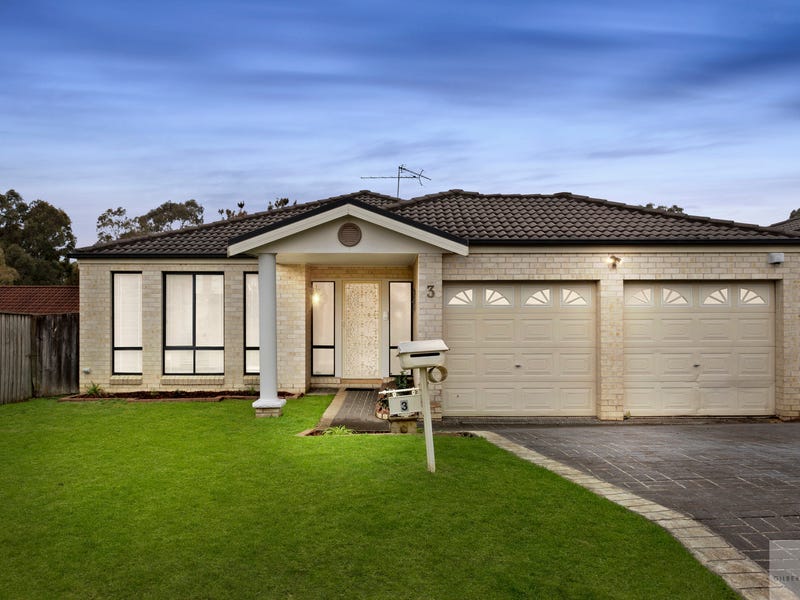 3 Chainoponds Circuit, Mount Annan, NSW 2567