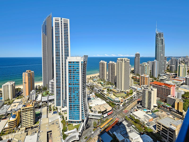 2371/9 Mantra Circle on Cavill Ferny