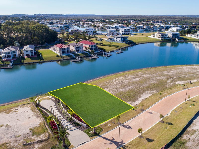 Sanctuary Cove, QLD 4212 Sold Land Prices & Auction Results