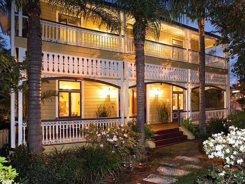 109 Gregory Terrace, Spring Hill, Qld 4000 Property Details