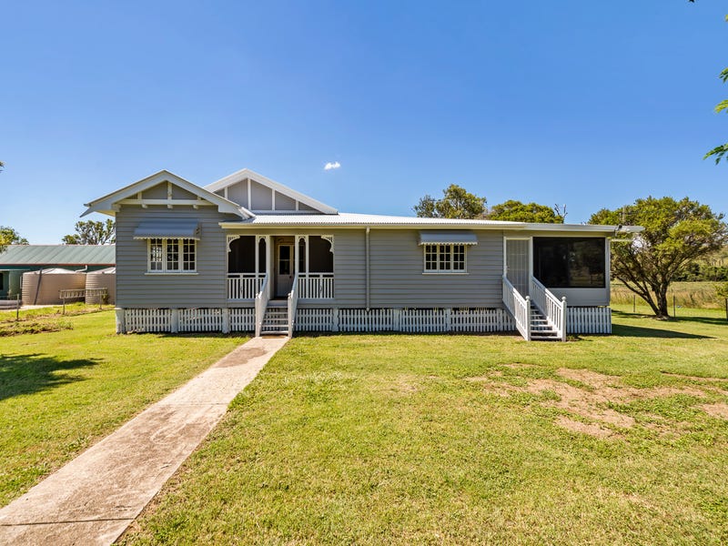 66 Esk Crows Nest Road, Esk, Qld 4312