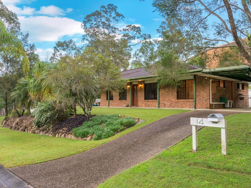 14 Rebecca Street, Chapel Hill, Qld 4069 Property Details