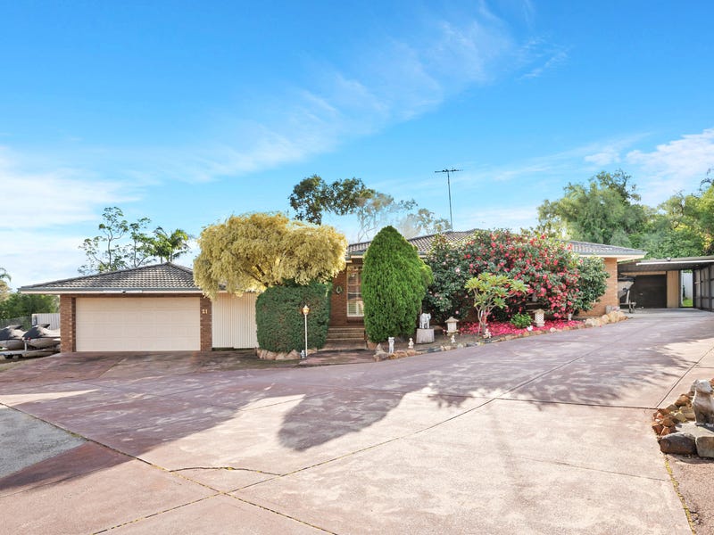 21 Henrietta Avenue, Mount Nasura, WA 6112