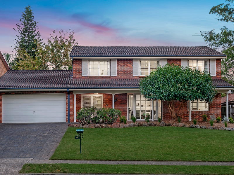 11 Bowerman Place Cherrybrook Nsw 2126