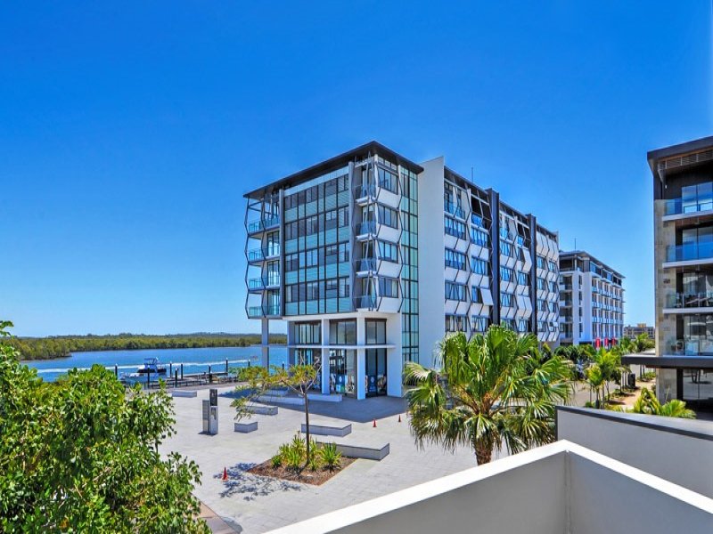 2203/1 Marina Promenade , Salacia Waters, Paradise Point, Qld 4216