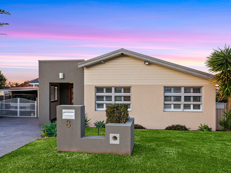 8 Kingfisher Place, Barrack Heights, NSW 2528