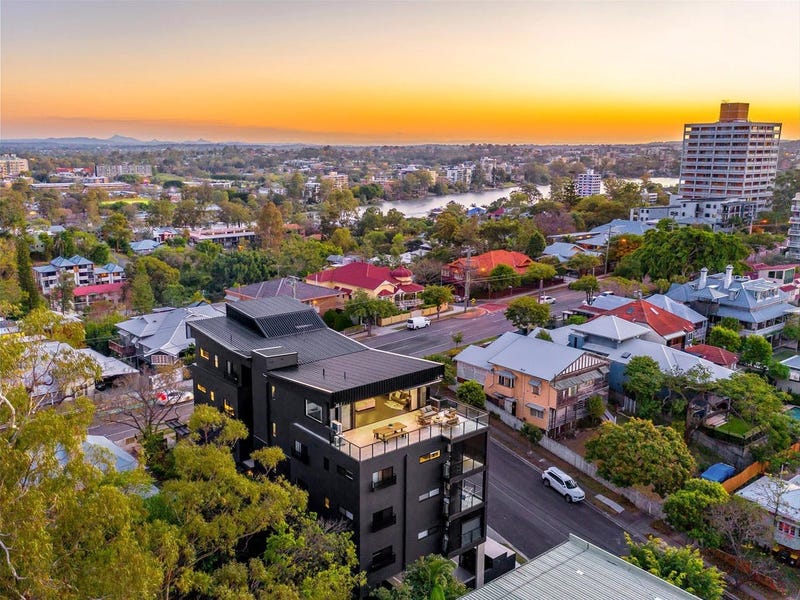 5/128 Dornoch Terrace, Highgate Hill, Qld 4101