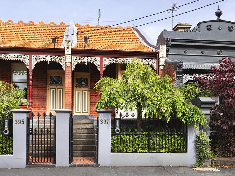 397 Nicholson Street, Carlton North, Vic 3054