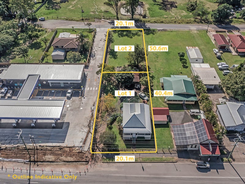 1512 Brisbane Valley Highway, Fernvale, Qld 4306