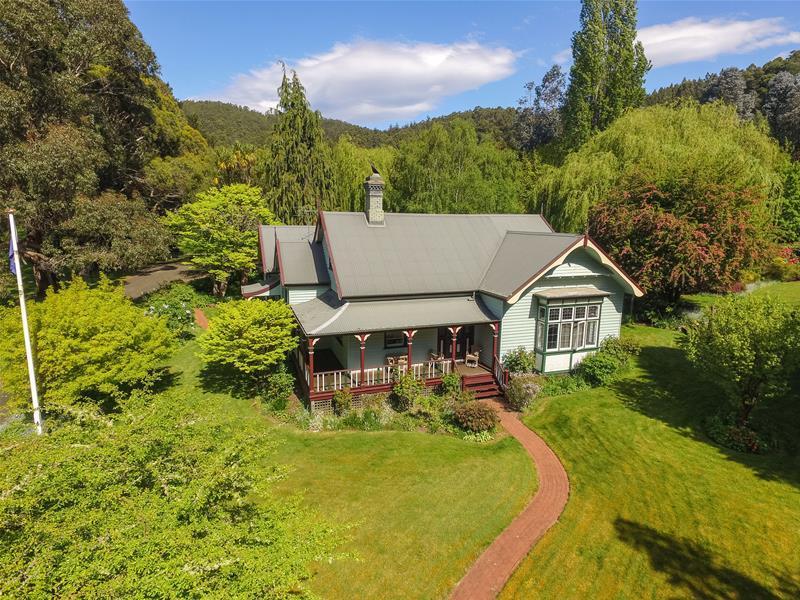 155 Castle Forbes Road, Castle Forbes Bay, Tas 7116 Property Details