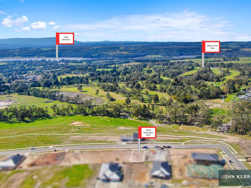 54 Gleneagles Drive, Newborough, Vic 3825