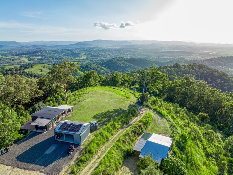 1033 Black Mountain Road, Federal, Qld 4568