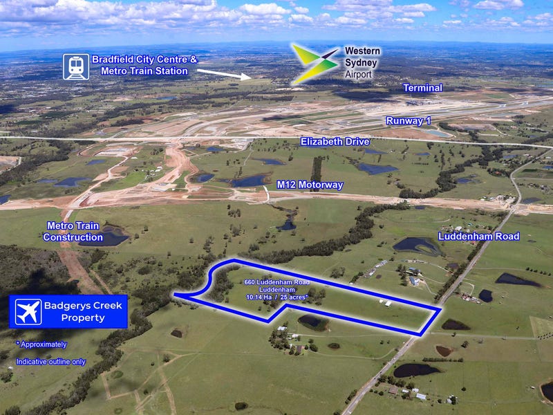 660670 Luddenham Road, Luddenham, NSW 2745