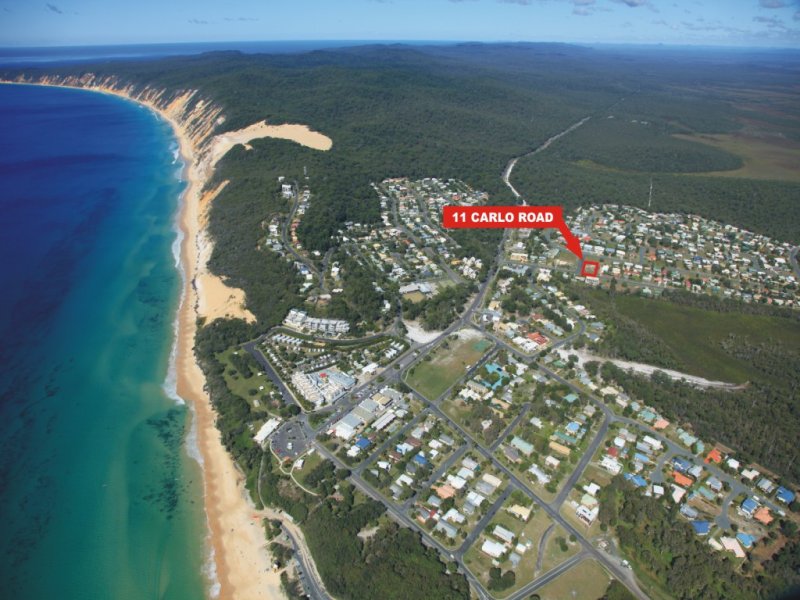 11 Carlo Road, Rainbow Beach, Qld 4581 Property Details