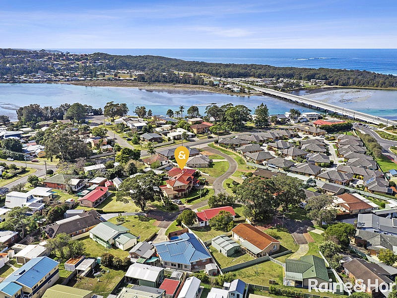 3 Lakewood Grove, Burrill Lake, NSW 2539