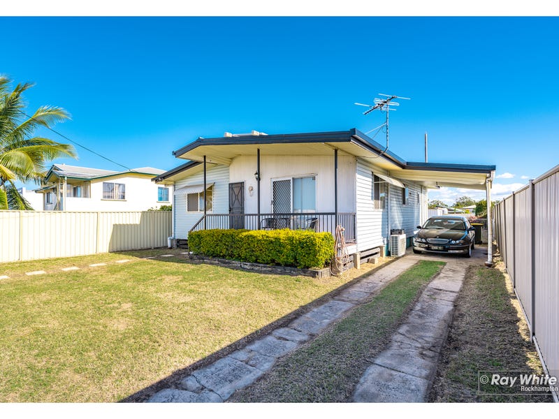 340 Campbell Street, Rockhampton City, Qld 4700