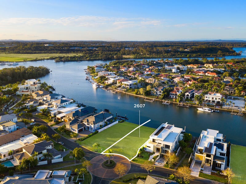 2607 Gracemere Circuit N, Hope Island, Qld 4212