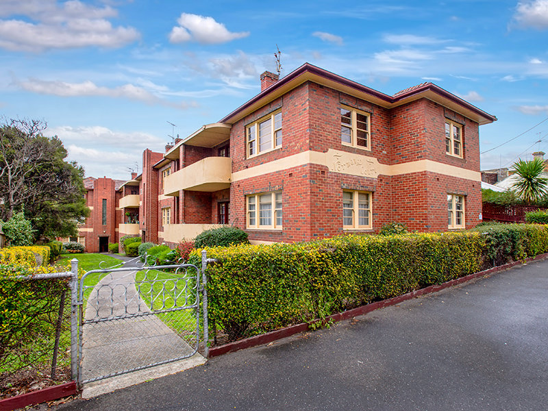 6/23 Chapman Street, North Melbourne, Vic 3051 Property Details