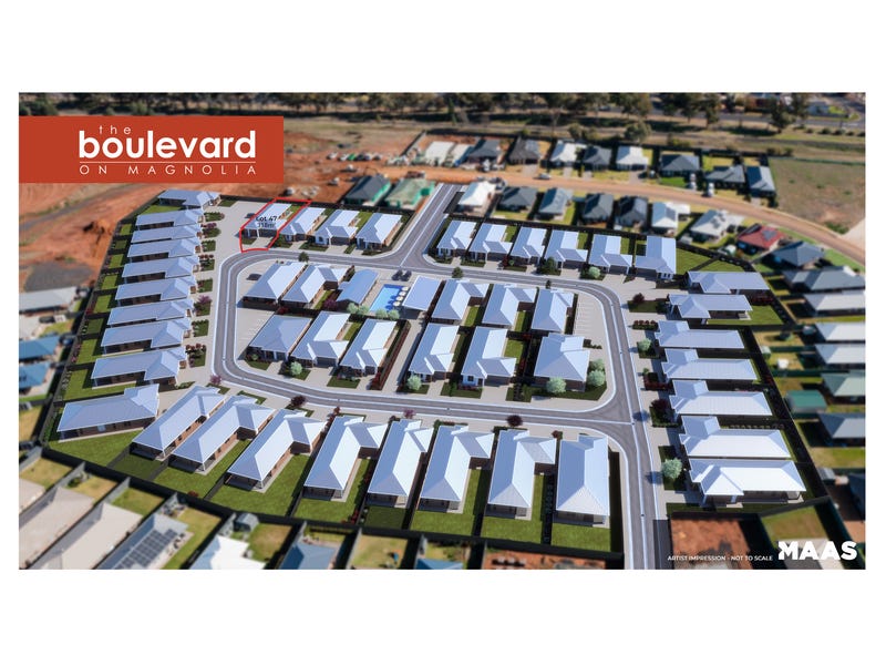 New House and Land Packages For Sale in Dubbo, NSW 2830