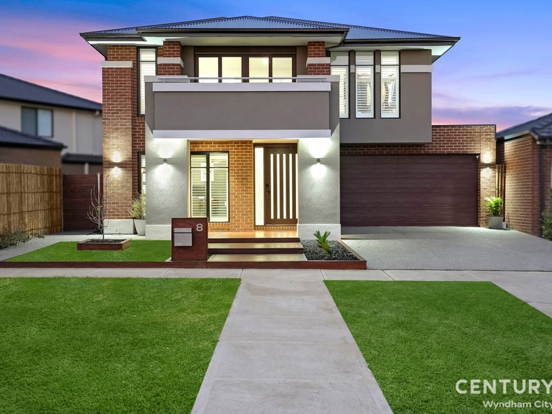 8 Pershing Way, Point Cook, Vic 3030