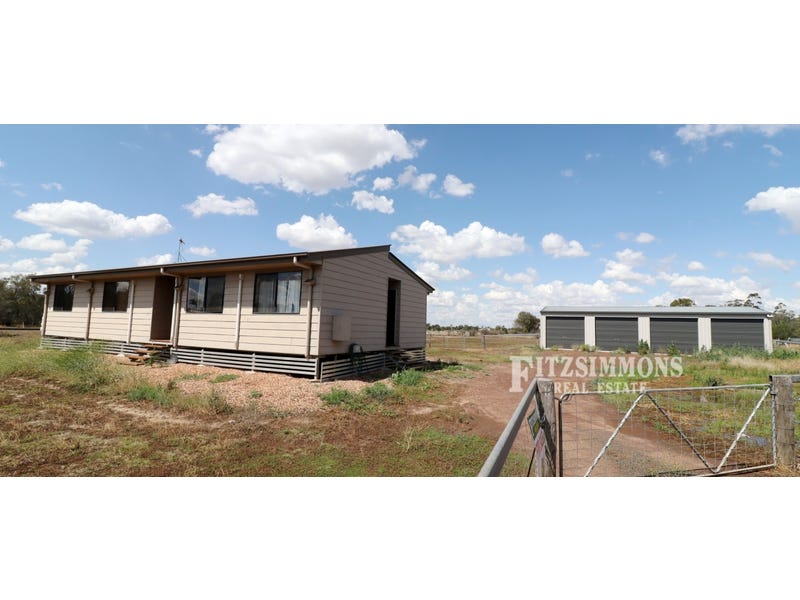 36 James Cook Drive, Dalby, Qld 4405