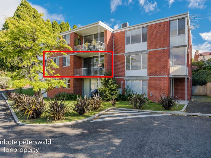 15/320 Davey Street South Hobart Tas 7004 Unit for Sale 125373094