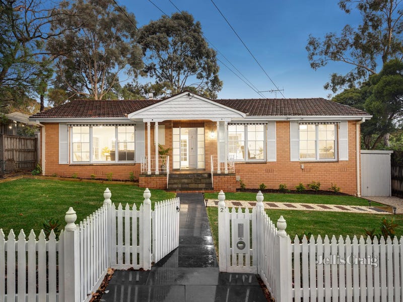 2 Wellington Avenue, Blackburn, Vic 3130