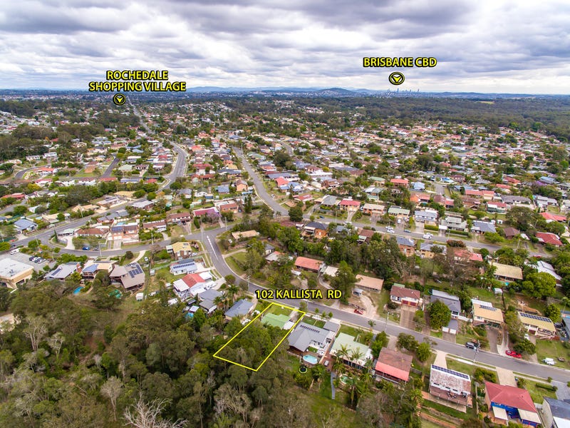 102 Kallista Road, Rochedale South, Qld 4123 Property Details