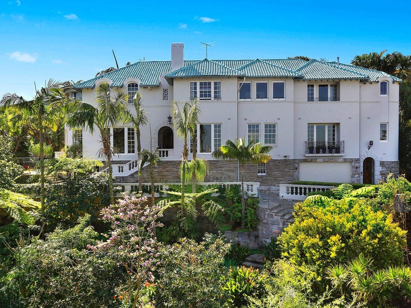 1 Fisher Avenue, Vaucluse, NSW 2030 Property Details