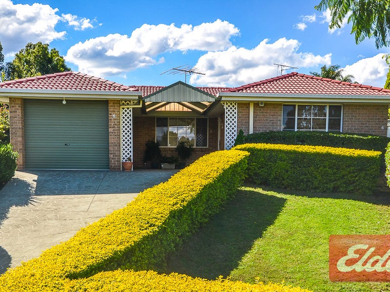 6 Vista Close, Kings Park, NSW 2148 Property Details