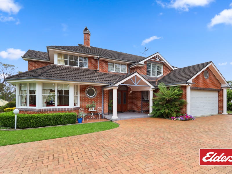 122 Porters Road, Kenthurst, NSW 2156