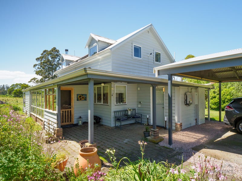 529 Mersey Hill Road, Mole Creek, Tas 7304