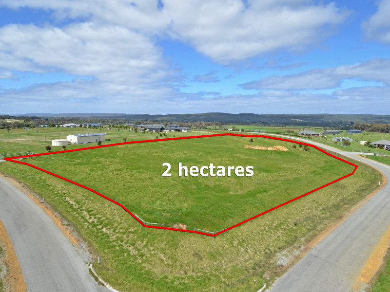 How Big Is 5 Hectares In Meters