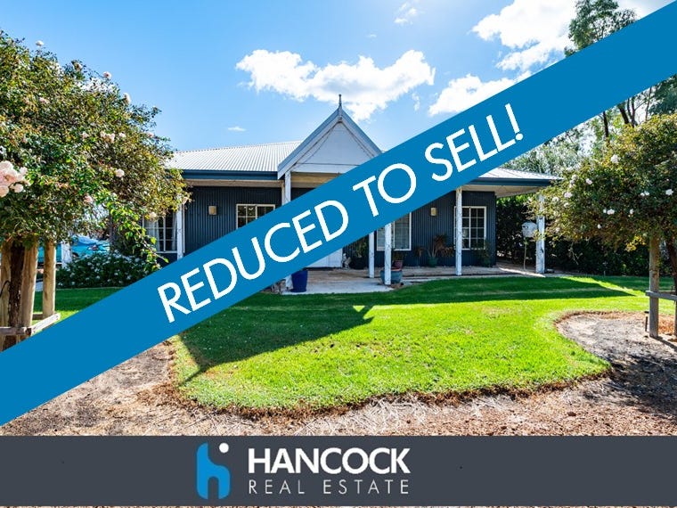 134 Kelly Road, Roelands, WA 6226