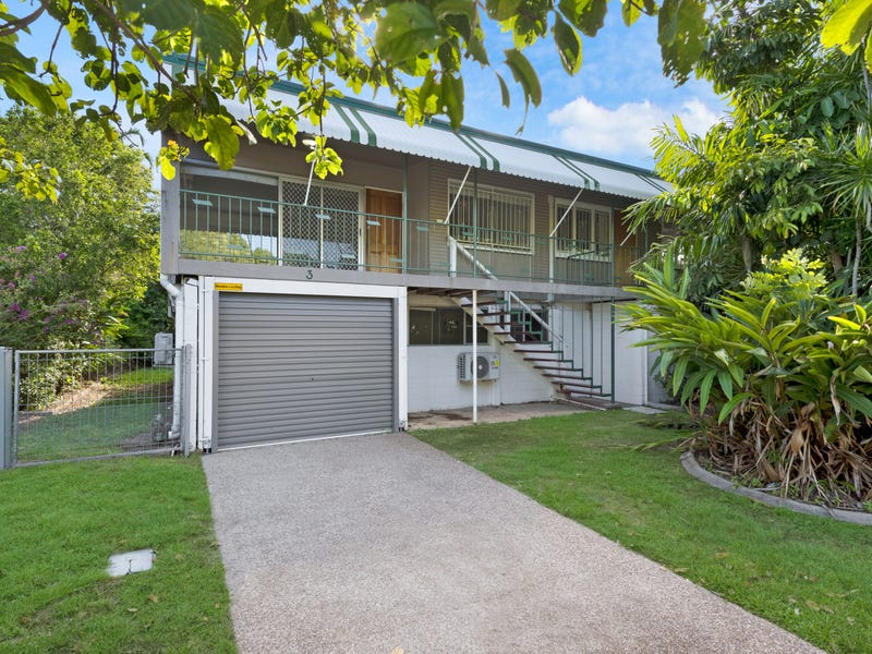 3 Addison Court, Cranbrook, Qld 4814