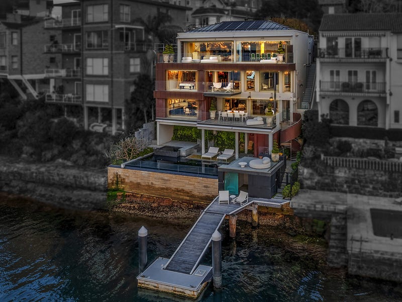 15 Baden Road, Kurraba Point, NSW 2089