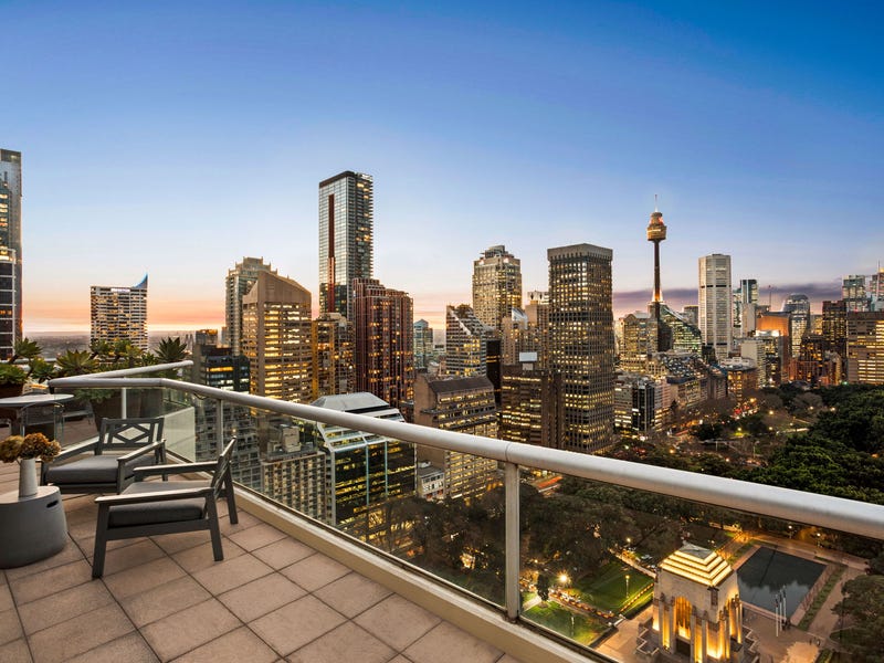 Penthouse 2901/187 Liverpool Street - Property image 10 of 28