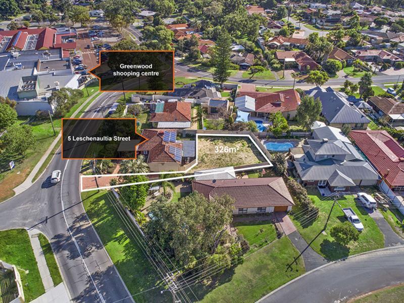 Greenwood, WA 6024 Sold Land Prices & Auction Results