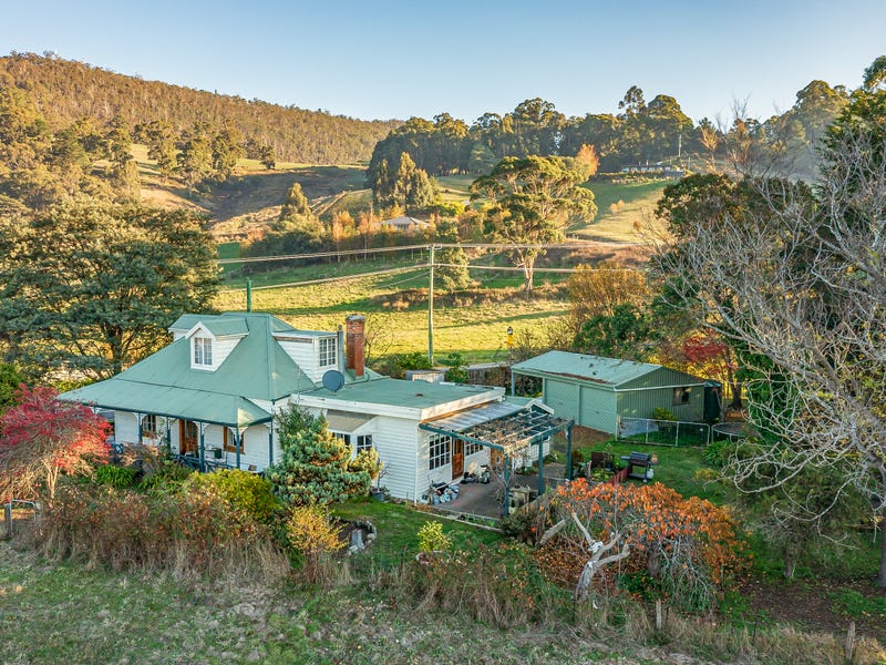 160 Glen Huon Road, Huonville, Tas 7109