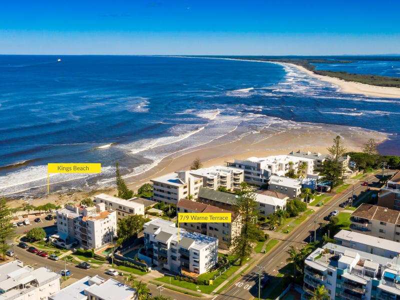 7 9 Warne Terrace Caloundra Qld 4551 Realestate Com Au
