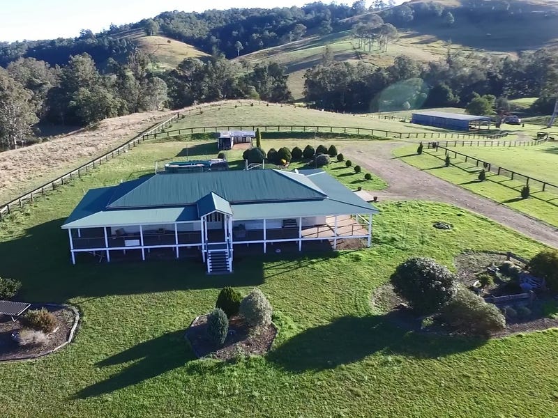 18109 Clarence Way, Woodenbong, NSW 2476 Property Details