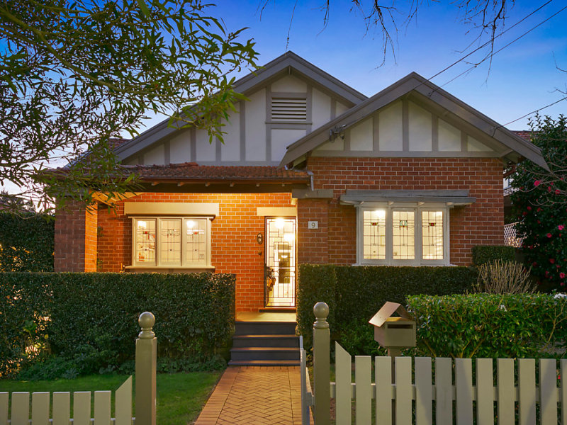 9 Alexander Avenue, Willoughby, NSW 2068 Property Details