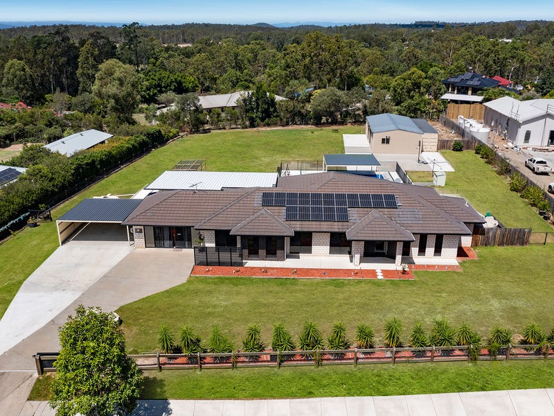 278282 Spring Mountain Drive, Greenbank, Qld 4124