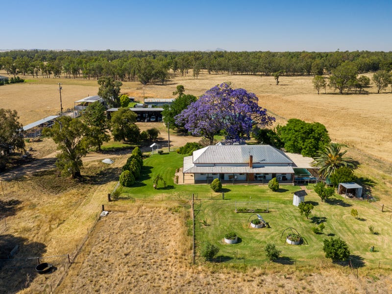 2239 Old Narrandera Road, Currawarna, NSW 2650