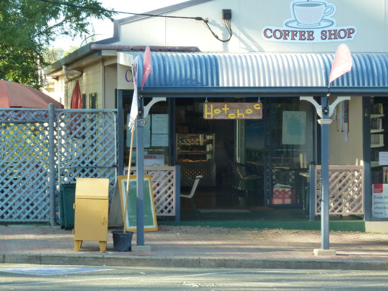 " Hotchoc Coffee Shop ", Taroom, Qld 4420 Property Details