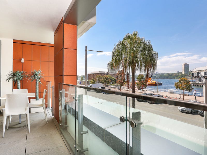 Walsh Bay Nsw 2000 Sold Apartments Units Prices Auction Results 1 5 Towns Place Walsh Bay Nsw 2000
