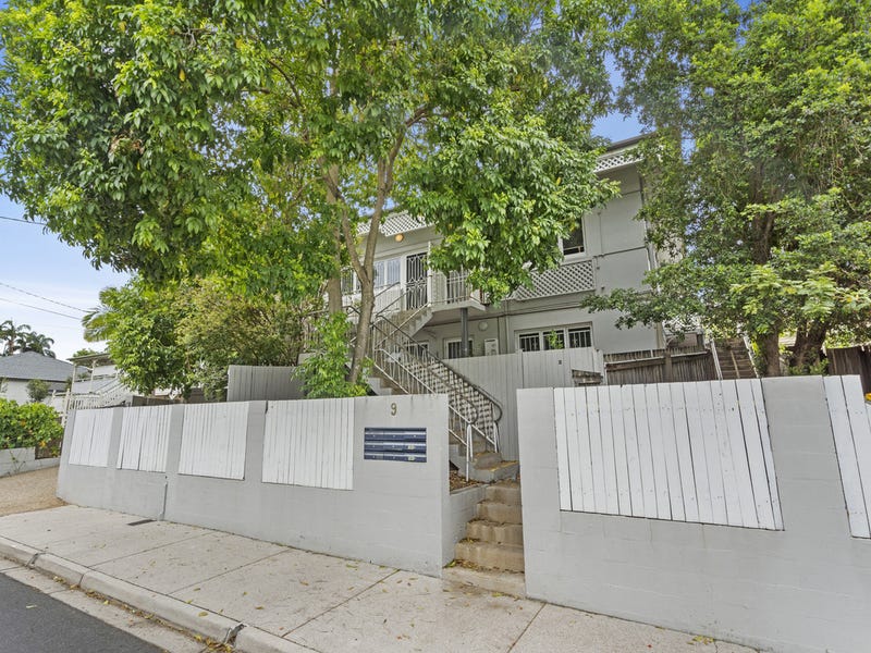 5/9 Lockhart Street, Woolloongabba, Qld 4102